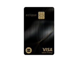 BMO Eclipse Visa Infinite Privilege Card credit card